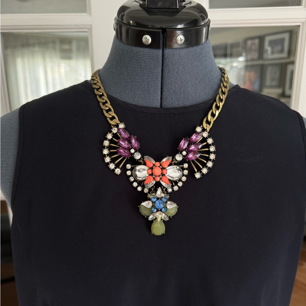 J Crew Necklace